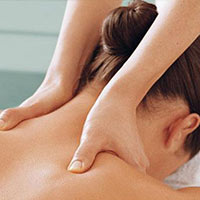 Head and Shoulder Massage