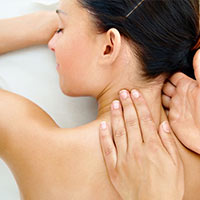 Head and Shoulder Massage